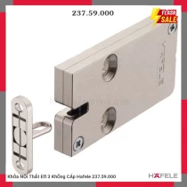 
KhÓa NỘi ThẤt Efl 3 KhÔng CÁp Hafele 237.59.000