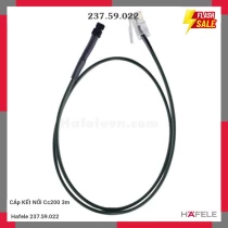 
CÁp KẾt NỐi Cc200 3m

 Hafele 237.59.022