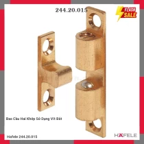 
Bas Cầu Hai Khớp Sử Dụng Vít Bắt



 Hafele 244.20.015