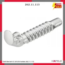 Chốt liên kết CC 8/5/30 Hafele 262.11.113
