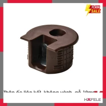 Thân Ốc Liên Kết Cho Gỗ Dày Từ 19mm Hafele 263.10.105