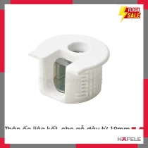 Thân Ốc Liên Kết Cho Gỗ Dày Từ 19mm Hafele 263.14.705