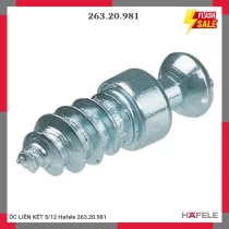 ỐC LIÊN KẾT 5/12 Hafele 263.20.981