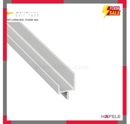 Tay Nắm Dạng Thanh Nhôm 2500mm Hafele 126.21.902