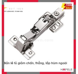 Bản Lề Trùm Ngoài Metalla SM 165º Hafele 315.02.750