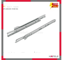 Ray Bánh Xe Mở 3/4 Dài 450mm Hafele 431.16.704