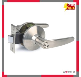 Bộ Khóa Tay Nắm Gạt 2 Chức Năng Hafele 489.10.820