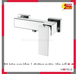 Bộ Trộn Nổi 1 Đường Nước Regal Hafele 495.61.123