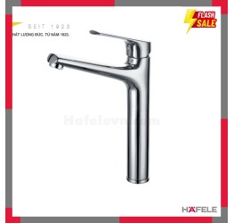 Vòi Trộn Lavabo Vigor 240 Hafele 495.61.140