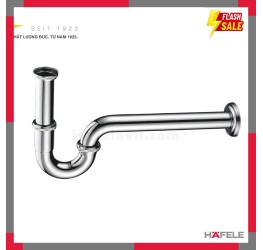 Bẫy Nước S-Trap Hafele 495.61.241