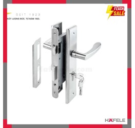 Bộ Khóa Tay Nắm Đế Dài Hafele 499.62.503