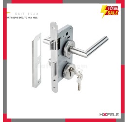 Bộ Khóa Cửa Tay Nắm Chụp DIY Hafele 499.62.504