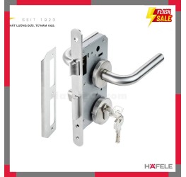 Bộ Khóa Cửa Tay Nắm Chụp DIY Hafele 499.62.505