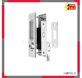 Bộ Khóa Tay Nắm Cửa Trượt Hafele 499.65.106