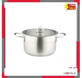 Nồi Inox Ø20cm Hafele 531.08.007