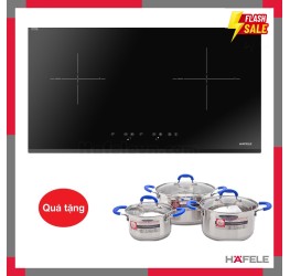 Bếp Từ Âm 2 Vùng Nấu Hafele 535.02.222