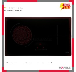 Bếp Điện Từ HC-M772D Hafele 536.61.695