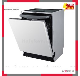 Máy Rửa Chén Âm Toàn Phần HDW-FI60AB Hafele 538.21.330