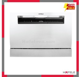 Máy Rửa Chén Để Bàn HDW-T50B Hafele 539.20.600