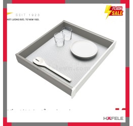 Tấm Lót Hộc Tủ Cuốn Màu Xám Hafele 547.97.523