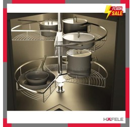 Mâm Xoay Mezzo 270º 800mm Cucina 548.37.210