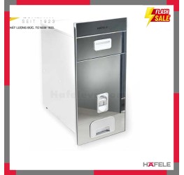 Thùng Đựng Gạo Âm 300mm Hafele 549.32.990