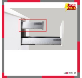 Ray Hộp Alto Giảm Chấn H84mm Hafele 552.03.085