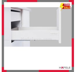 Ray Hộp Alto-S Giảm Chấn H80mm Hafele 552.35.765