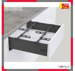 Bộ Phụ Kiện Chia Hộc Tủ 900mm Hafele 552.55.315