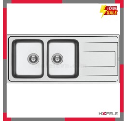 Chậu Rửa Chén VALERAN HS-SDD11650 Hafele 565.86.361