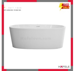 Bồn Tắm Độc Lập Nagoya 1700 Hafele 588.99.620