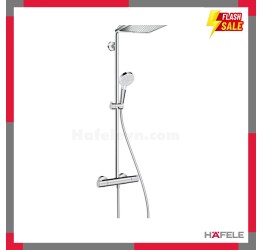 Bộ Thanh Sen Điều Nhiệt Crometta E Hafele 589.54.504