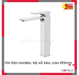 Vòi Trộn Regal 250 Có Bộ Xả Kéo Hafele 589.78.001