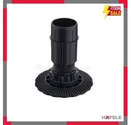 Chân Tủ Có Điều Chỉnh Chiều Cao H100mm Hafele 637.76.353