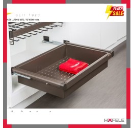 Rổ Kéo Kim Loại 800mm Hafele 807.95.153