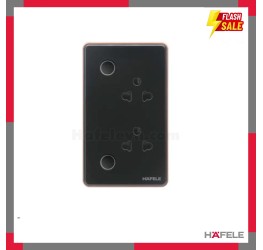 Ổ Cắm Trường Thông Minh HSL-WSS01B Hafele 820.71.006