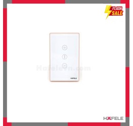 Công Tắc Rèm Cửa Thông Minh HSL-CS01W Hafele 820.71.009