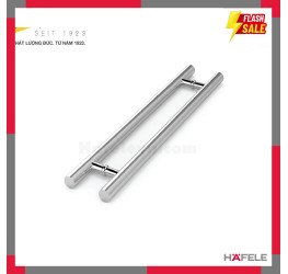 Tay Nắm Kéo Chữ H Dài 800mm Hafele 903.01.804