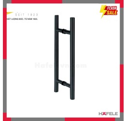 Tay Nắm Kéo chữ H Dài 800mm Hafele 903.08.502