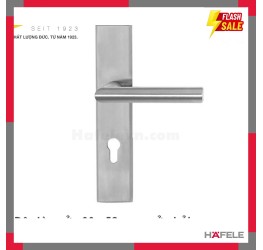 Tay Nắm Gạt Đế Dài C/C 72mm Hafele 903.99.303