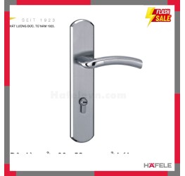 Tay Nắm Gạt Mở Trái C/C 72MM Hafele 903.99.319