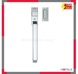 Tay Nắm Kéo Cửa Nhôm HL255 Hafele 904.00.575