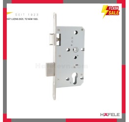 Thân Khóa Lưỡi Gà Chốt Chết C/C 72mm Hafele 911.02.799