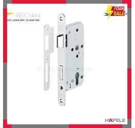 Thân Khóa Lưỡi Gà Chốt Chết C/C 72mm Hafele 911.25.402