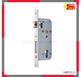 Thân Khóa Lưỡi Gà Chốt Chết C/C85mm Hafele 911.25.565