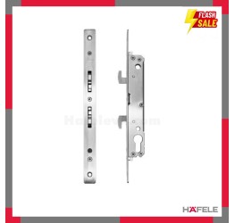 Thân Khóa Cửa Trượt Nhôm 20mm Hafele 911.27.045