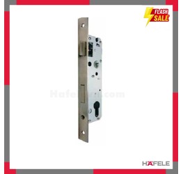 Thân Khóa Lưỡi Gà Chốt Chết Cửa Đố Nhỏ Hafele 911.77.263