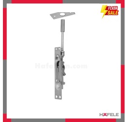 Chốt Âm 205mm Inox Mờ Hafele 911.81.167