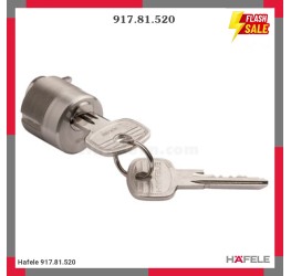 Khóa đồng Hafele 917.81.520