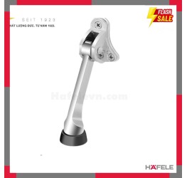 Chặn Cửa Móng Ngựa Inox Mờ Hafele 937.55.150